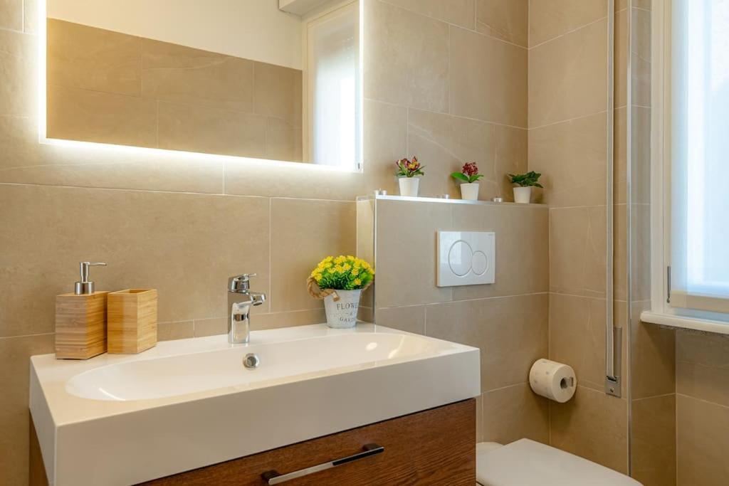 La Serena Large Apartment With Wifi, A/C, Private Parking Acquaseria Екстериор снимка